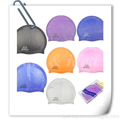 Custom Made Swimming Hat